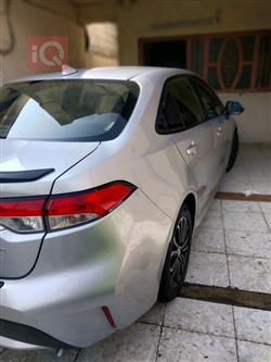 تۆیۆتا کۆرۆلا